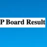 HP Board Result