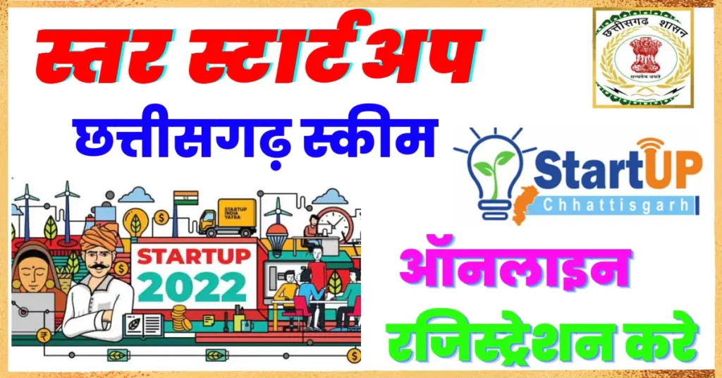 Startup Chhattisgarh Scheme